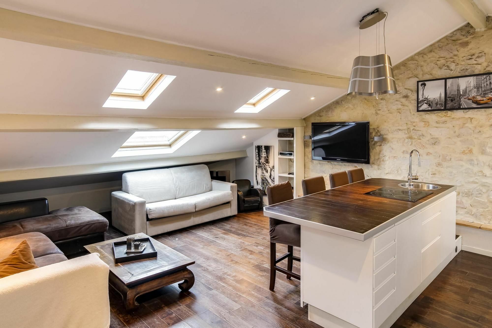 Apartamento Le Family 2 Cannes